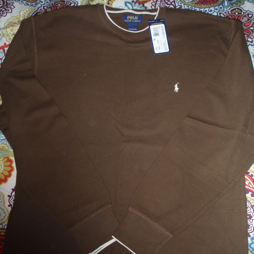 Men's Polo Brand Top - Size XXL